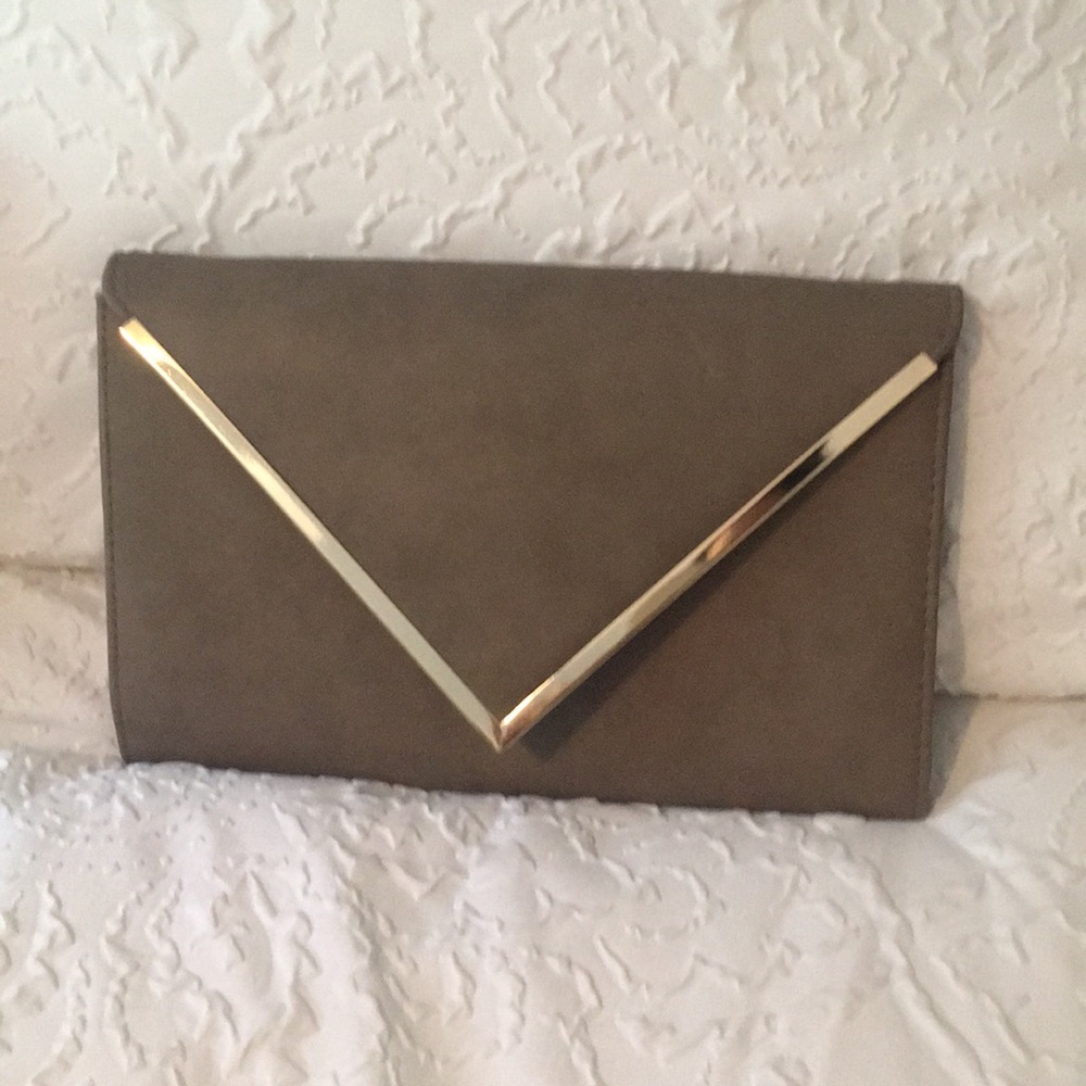Aldo Envelope clutch